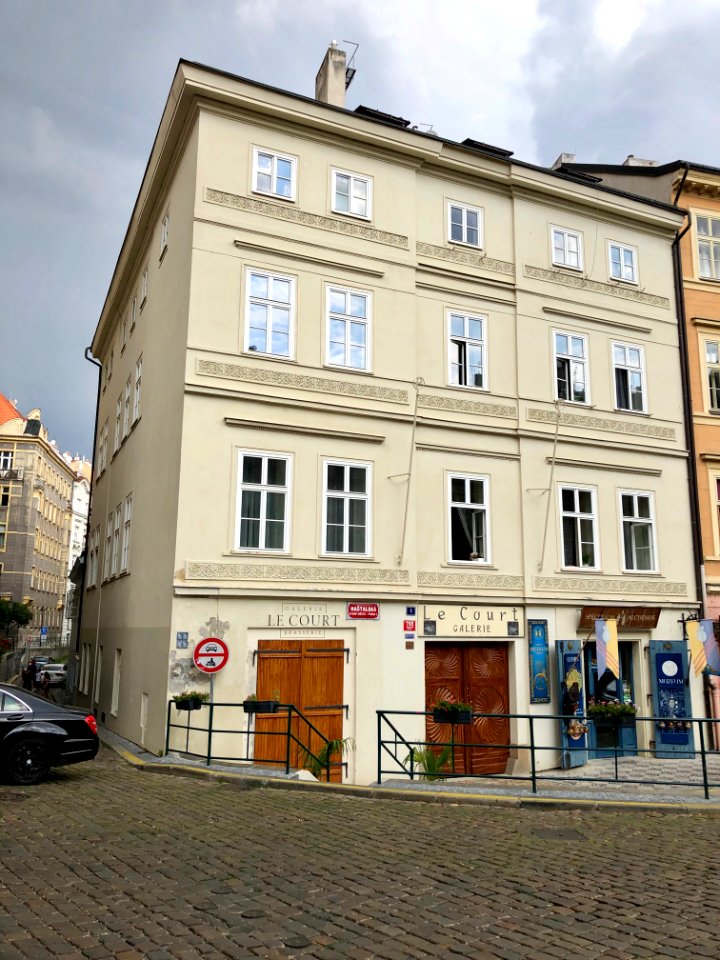 Vězeňská, Josefov, Praha, Hlavní Město Praha, Česká Republ… 
