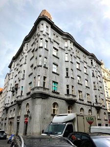 Vězeňská, Josefov, Praha, Hlavní Město Praha, Česká Republ… 