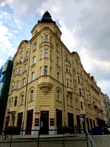 Vězeňská, Josefov, Praha, Hlavní Město Praha, Česká Republ… 