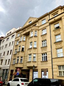 Haštalská, Josefov, Praha, Hlavní Město Praha, Česká Repub… 