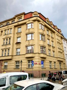 Haštalská, Josefov, Praha, Hlavní Město Praha, Česká Repub… 