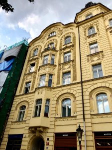Vězeňská, Josefov, Praha, Hlavní Město Praha, Česká Republ… 
