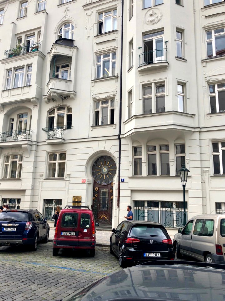 Haštalská, Josefov, Praha, Hlavní Město Praha, Česká Repub… 
