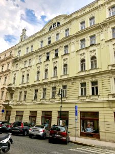 Dlouhá, Josefov, Praha, Hlavní Město Praha, Česká Republik… 