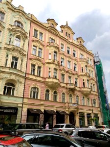Kozí, Josefov, Praha, Hlavní Město Praha, Česká Republika 