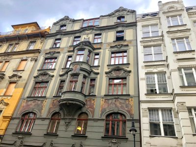 V Kolkovně, Josefov, Praha, Hlavní Město Praha, Česká Repu… 