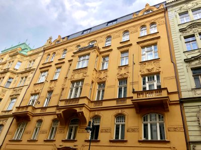 V Kolkovně, Josefov, Praha, Hlavní Město Praha, Česká Repu… 