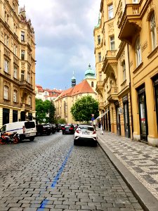 V Kolkovně, Josefov, Praha, Hlavní Město Praha, Česká Repu… 