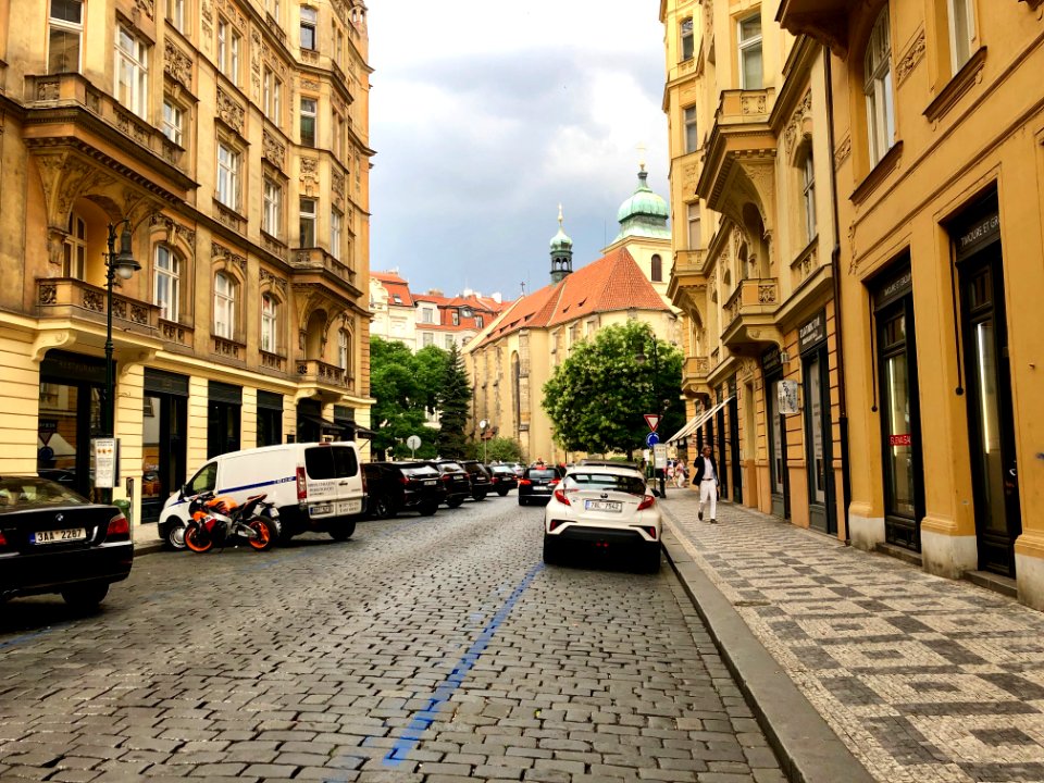 V Kolkovně, Josefov, Praha, Hlavní Město Praha, Česká Repu… 