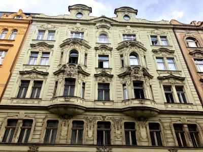 V Kolkovně, Josefov, Praha, Hlavní Město Praha, Česká Repu… 