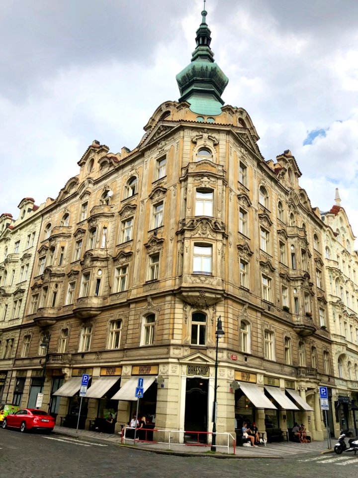 Kozí, Josefov, Praha, Hlavní Město Praha, Česká Republika 