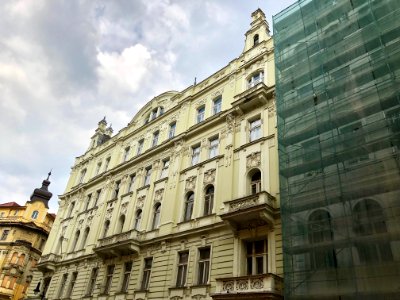 Dlouhá, Josefov, Praha, Hlavní Město Praha, Česká Republik… 