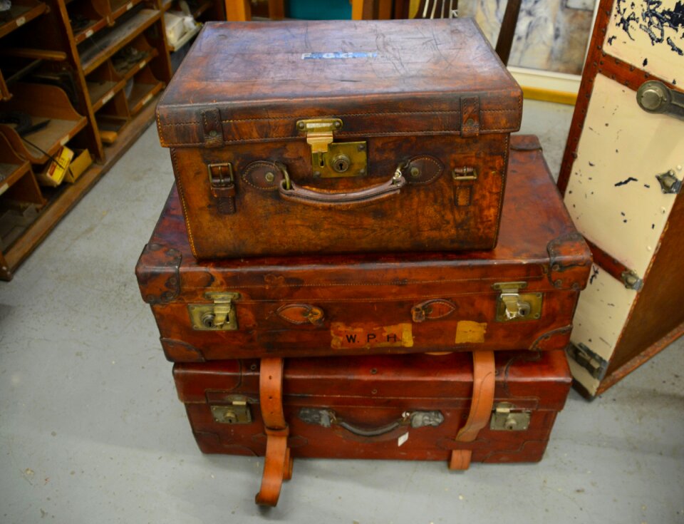 Luggage travel holiday