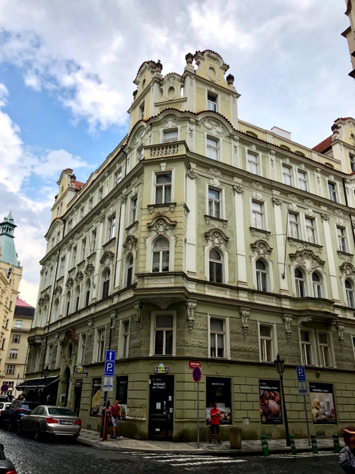 Maiselova, Josefov, Praha, Hlavní Město Praha, Česká Repub… 