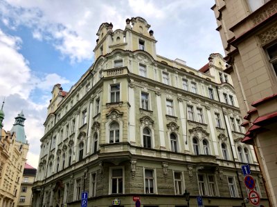 Maiselova, Josefov, Praha, Hlavní Město Praha, Česká Repub… 