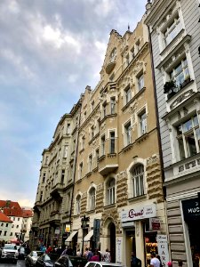 Maiselova, Josefov, Praha, Hlavní Město Praha, Česká Repub… 