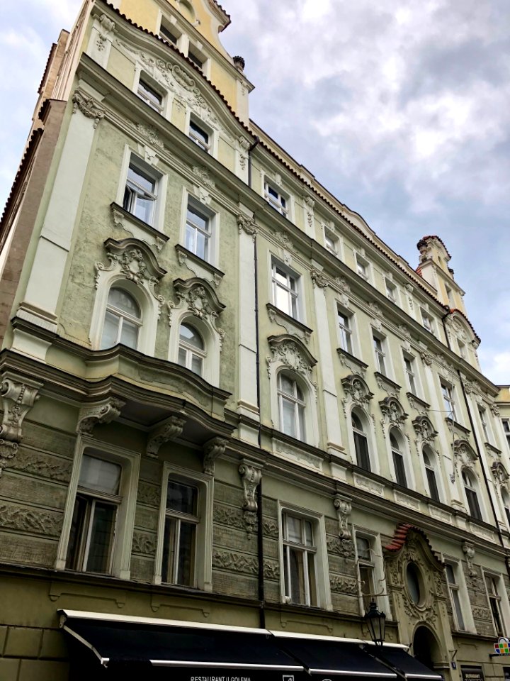 Maiselova, Josefov, Praha, Hlavní Město Praha, Česká Repub… 
