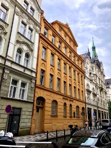 Jáchymova, Josefov, Praha, Hlavní Město Praha, Česká Repub… 