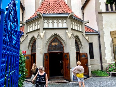 Maiselova Synagoga, Josefov, Praha, Hlavní Město Praha, Če… 