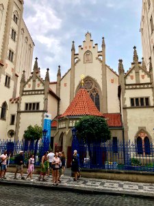 Maiselova Synagoga, Josefov, Praha, Hlavní Město Praha, Če… 