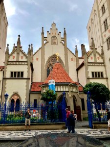 Maiselova Synagoga, Josefov, Praha, Hlavní Město Praha, Če… 