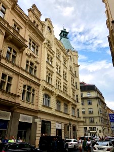 Maiselova, Josefov, Praha, Hlavní Město Praha, Česká Repub… 