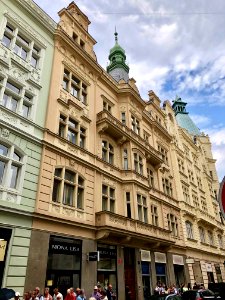 Maiselova, Josefov, Praha, Hlavní Město Praha, Česká Repub… 