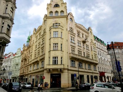 Maiselova, Josefov, Praha, Hlavní Město Praha, Česká Repub… 