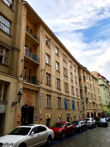 Maiselova, Josefov, Praha, Hlavní Město Praha, Česká Repub… 