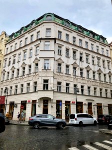 Žatecká, Josefov, Praha, Hlavní Město Praha, Česká Republi… 