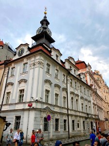 Vysoká Synagoga, Josefov, Praha, Hlavní Město Praha, Česká… 