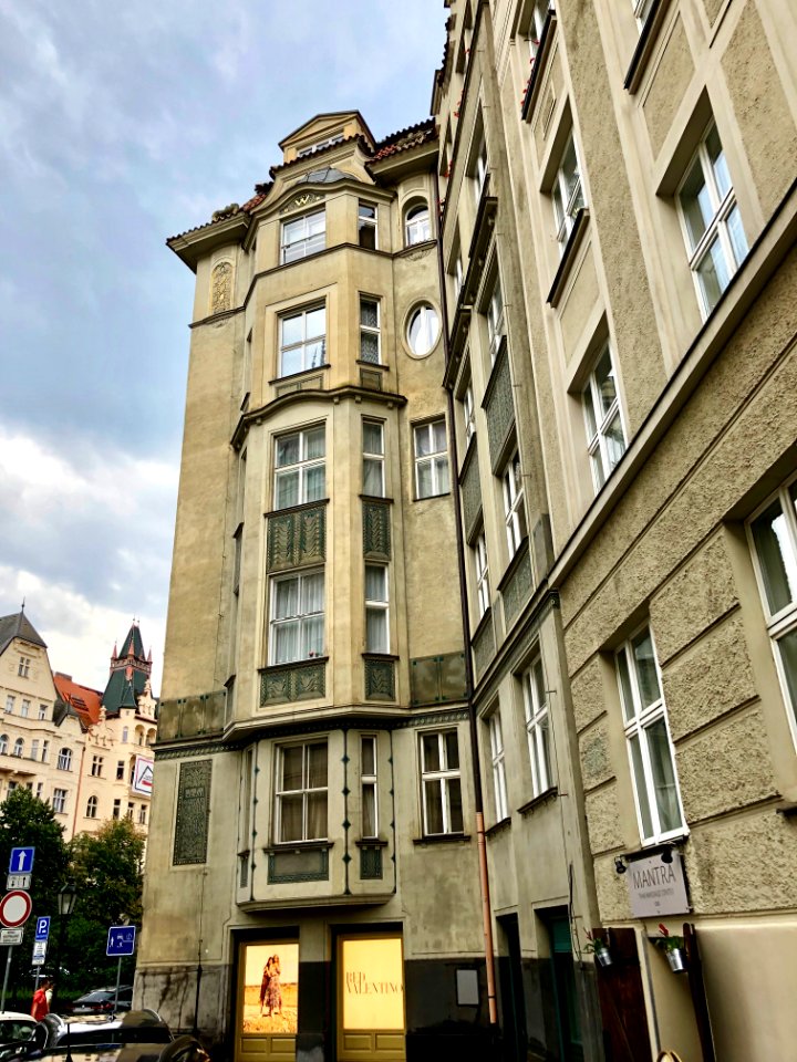 Maiselova, Josefov, Praha, Hlavní Město Praha, Česká Repub… 