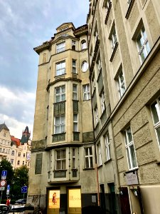 Maiselova, Josefov, Praha, Hlavní Město Praha, Česká Repub… 