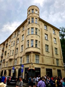 Maiselova, Josefov, Praha, Hlavní Město Praha, Česká Repub… 