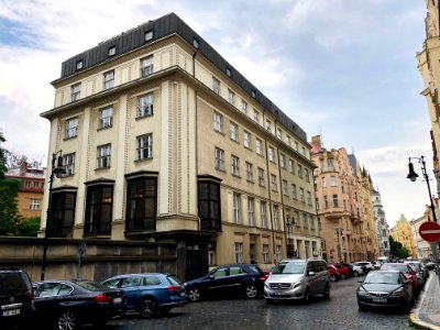 Široká, Josefov, Praha, Hlavní Město Praha, Česká Republik… 