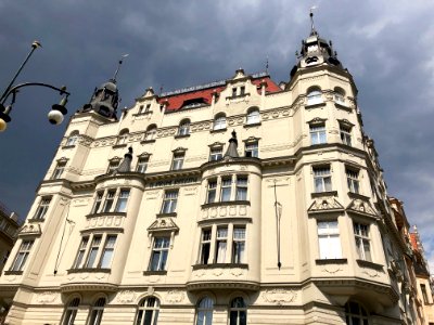 Břehová, Josefov, Praha, Hlavní Město Praha, Česká Republi… 