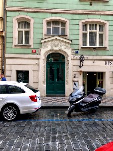 Žatecká, Josefov, Praha, Hlavní Město Praha, Česká Republi… 
