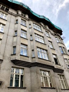 Široká, Josefov, Praha, Hlavní Město Praha, Česká Republik… 