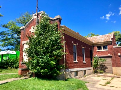 Old Cincinnati Fire Department Station 9 and Police Substa… 