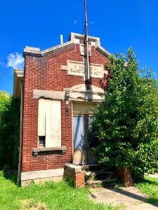 Old Cincinnati Fire Department Station 9 and Police Substa… 