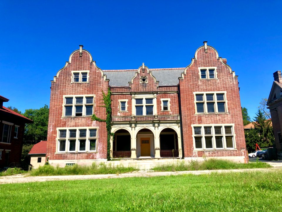 Thurnauer House, Reading Road, North Avondale, Cincinnati,… 