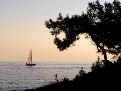 Sail croatia istria photo