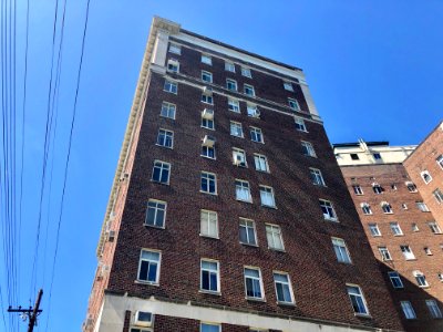 The Belvedere Apartments, North Avondale, Cincinnati, OH 