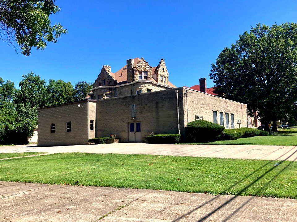 House of God of the Apostolic Church, North Avondale, Cinc… 