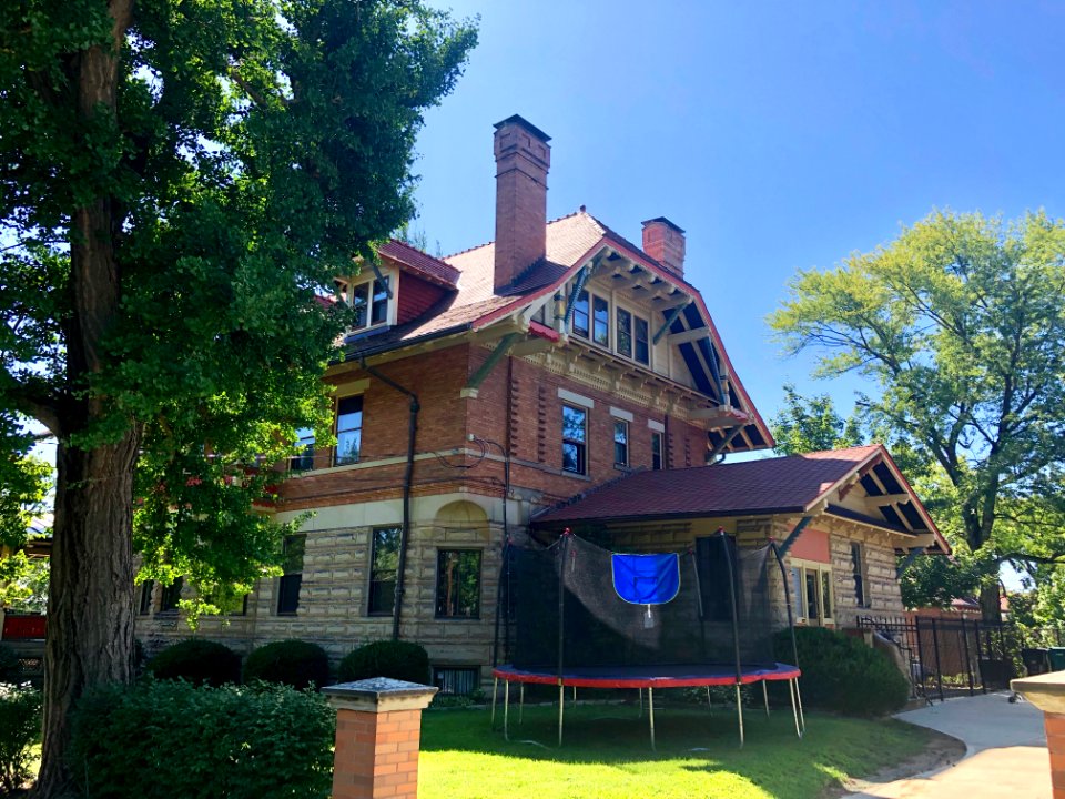 Thomas H. Noonan House, Dakota Avenue, North Avondale, Cin… 