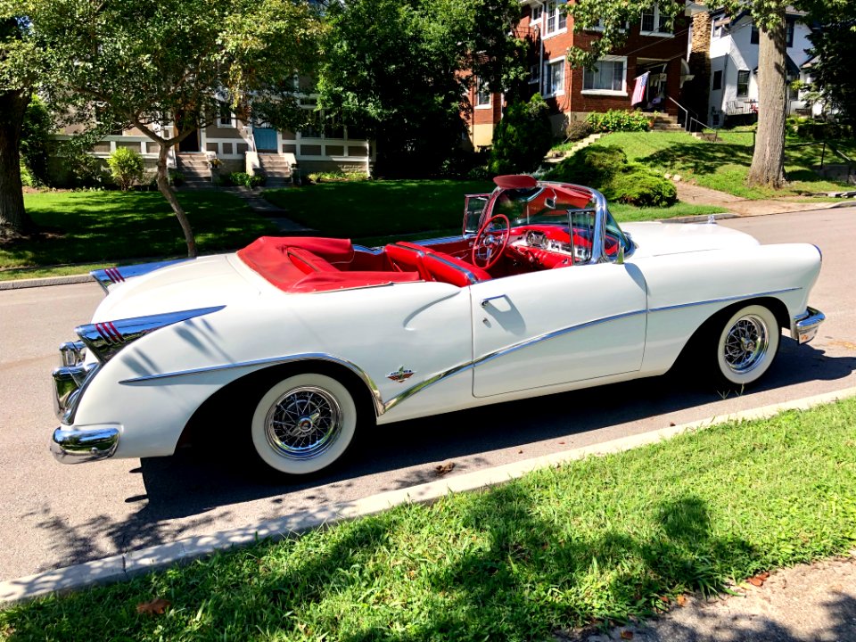 1954 Buick Skylark, North Avondale, Cincinnati, OH 