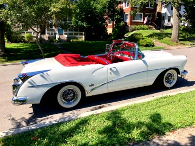 1954 Buick Skylark, North Avondale, Cincinnati, OH 