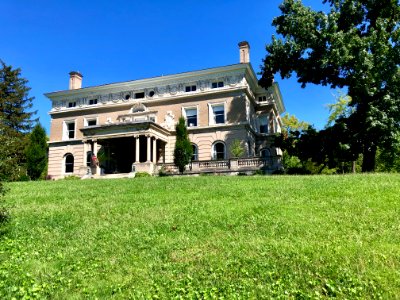 Enger Hall, Marion Avenue, North Avondale, Cincinnati, OH 