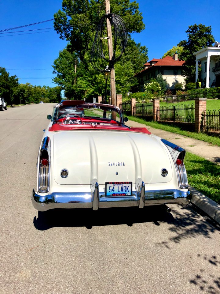1954 Buick Skylark, North Avondale, Cincinnati, OH 