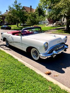 1954 Buick Skylark, North Avondale, Cincinnati, OH 